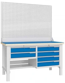 Верстак CTR 1632.L14.5-2 Верстак CTR 1632.L14.5-2