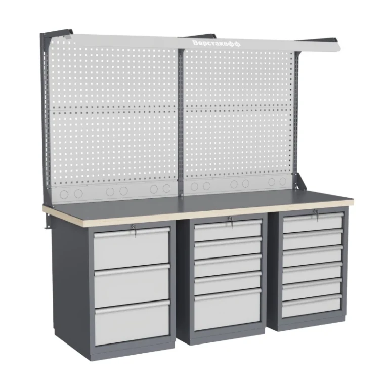 Верстак FBK 205.356-2FR купить в Челябинске