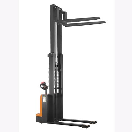 Штабелер электрический самоходный CDD12A (1200 кг; 3.5 м; li-ion 24В / 60Ач) SMARTLIFT (SMART) купить в Челябинске Штабелер электрический самоходный CDD12A (1200 кг; 3.5 м; li-ion 24В / 60Ач) SMARTLIFT (SMART) купить в Челябинске