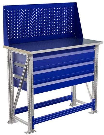 Верстак Master MT100.MF1 / MF1.310 купить в Челябинске Верстак Master MT100.MF1 / MF1.310 купить в Челябинске