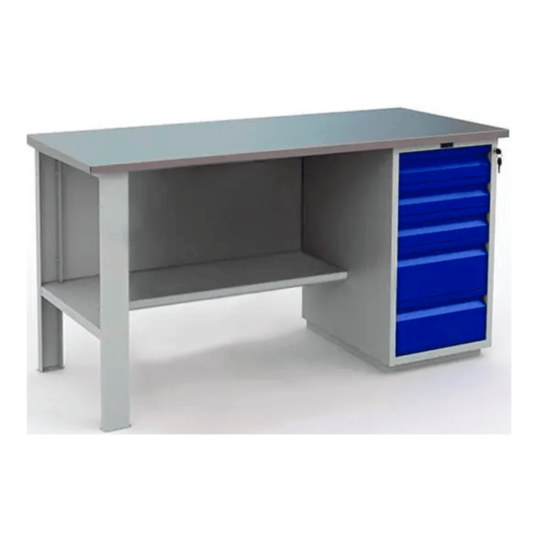 Верстак Profi WT160.F1/WD5.000 купить в Челябинске Верстак Profi WT160.F1/WD5.000 купить в Челябинске