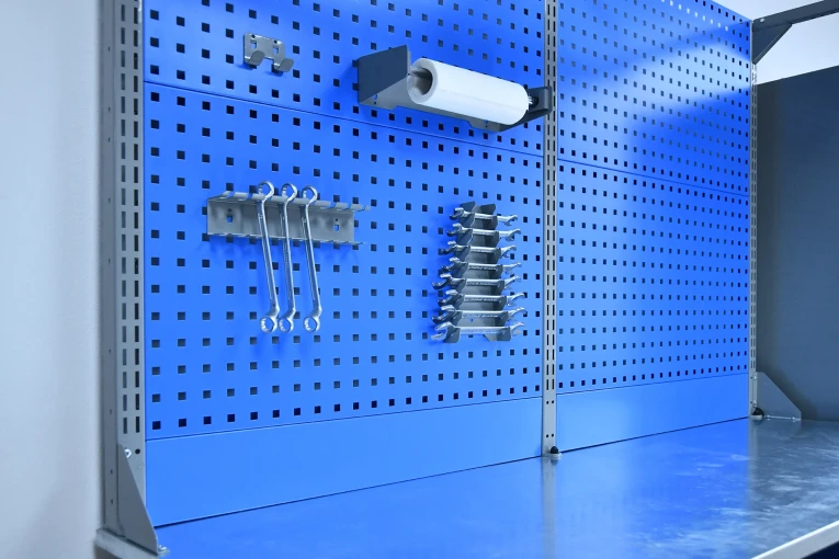 Верстак PRF 141.13.2-2F купить в Челябинске