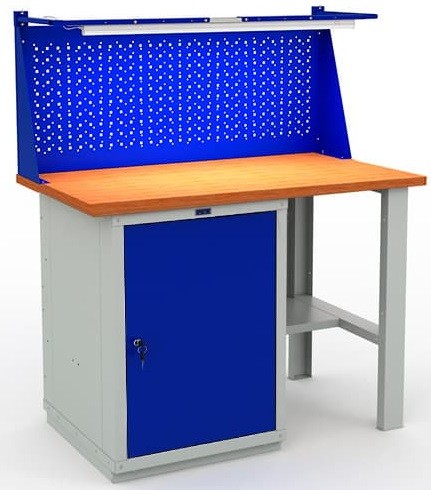 Верстак Expert W120.WS1/F2.011 купить в Челябинске