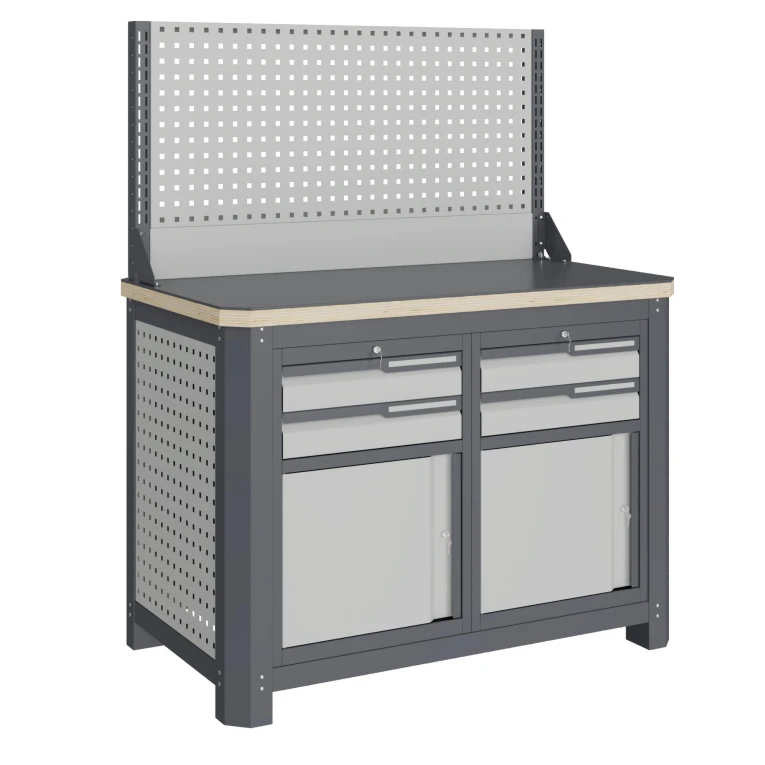 Верстак MCN 1252.S99-1 купить в Челябинске