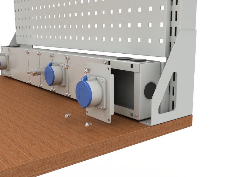 Рабочее место WOKER PRO №5 купить в Челябинске