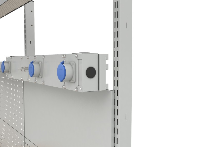 Рабочее место WOKER PRO №5 купить в Челябинске