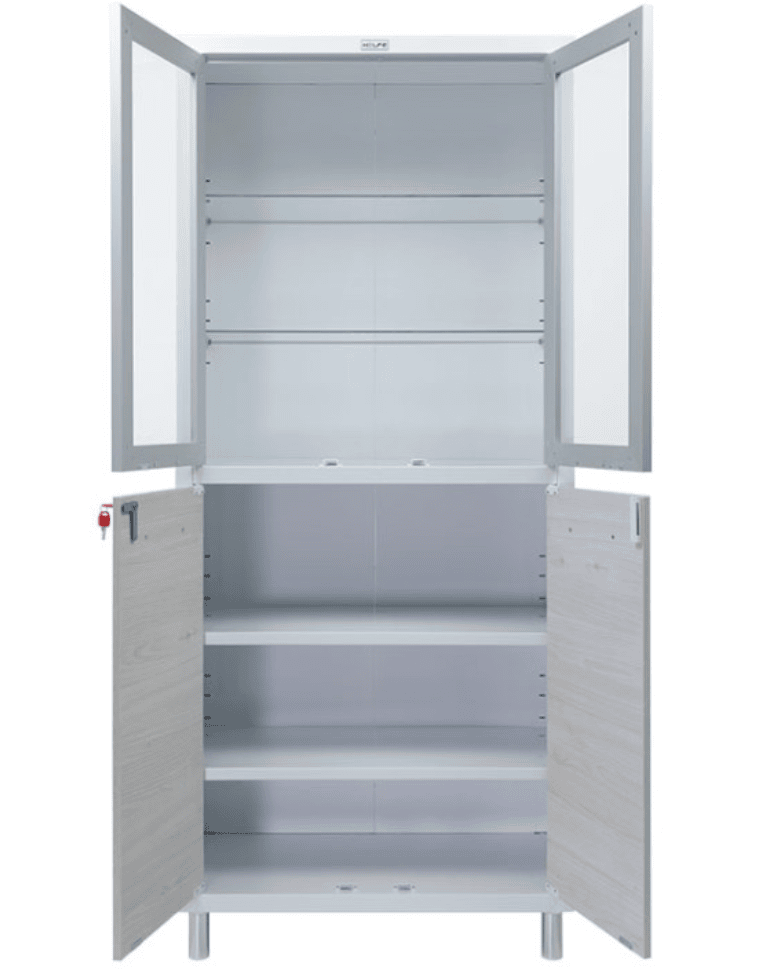 Медицинский шкаф HILFE МД 2 ШМ-SSR купить в Челябинске