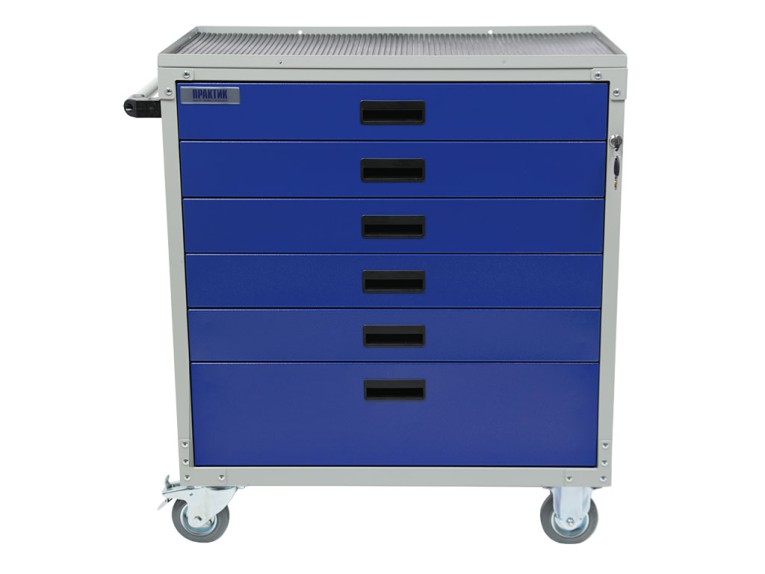 Инструментальная тележка WDS D-6.0 купить в Челябинске