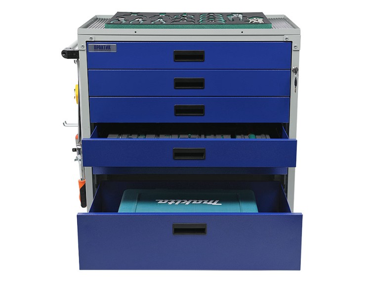 Инструментальная тележка WDS D-6.0 купить в Челябинске