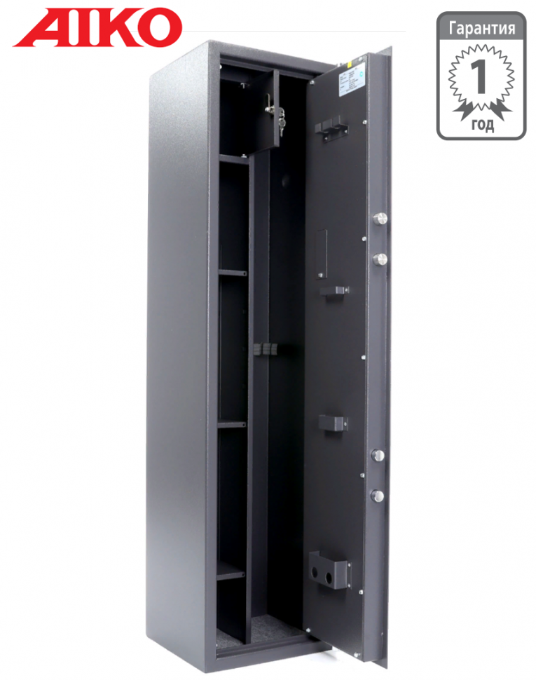 Оружейный сейф Aiko Филин 32 EL купить в Челябинске