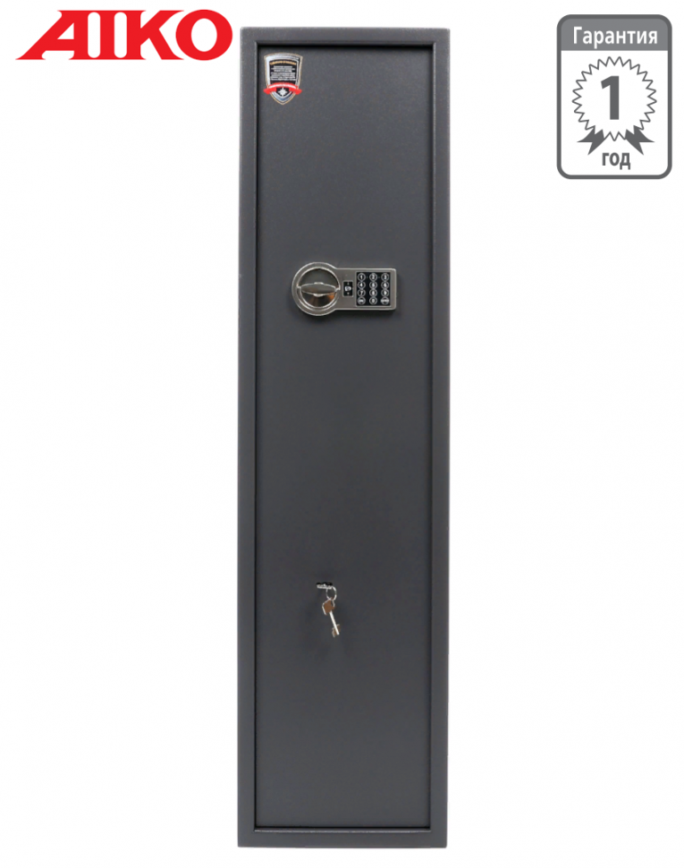 Оружейный сейф Aiko Филин 32 EL купить в Челябинске