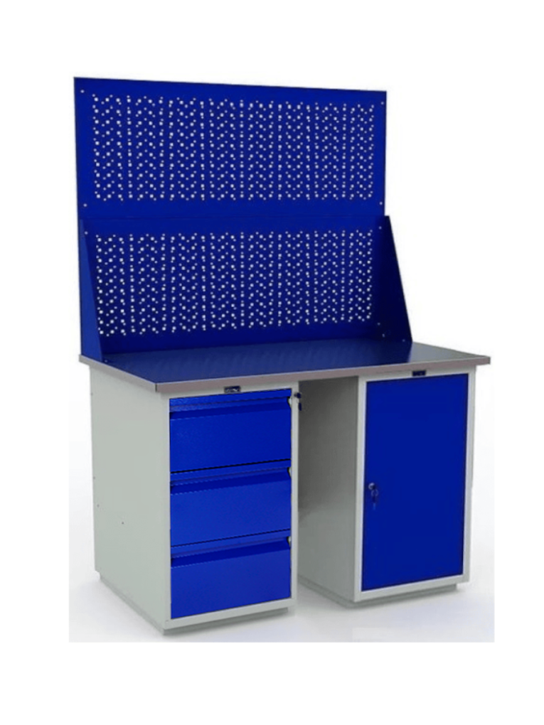 Верстак Практик Profi WT120.WD3/WD1.020 купить в Челябинске