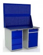 Верстак Практик Profi WT120.WD3/WD2.020