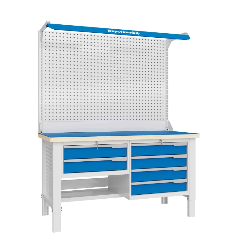 Верстак CTR 1632.L14.5-2F купить в Челябинске