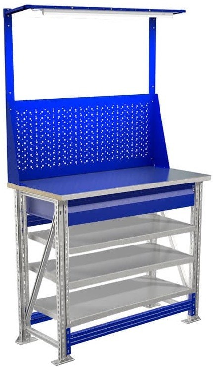 Верстак Master MT100.MF1 / MF1.113.W купить в Челябинске Верстак Master MT100.MF1 / MF1.113.W купить в Челябинске