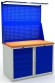 Верстак Expert (№206) W120.WS6/WS1.021 купить в Челябинске