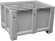 D-Box 1210 P 1200x1000x760 мм перфорированный серый на ножках купить в Челябинске