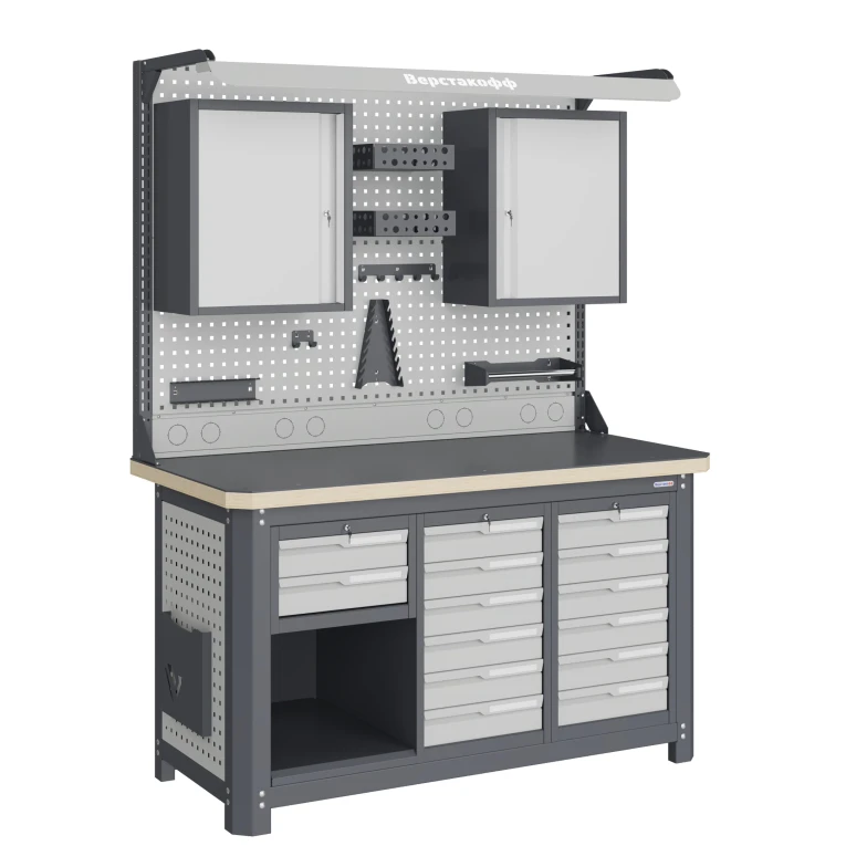 Рабочее место MCN 1552.S266.2-2FR купить в Челябинске