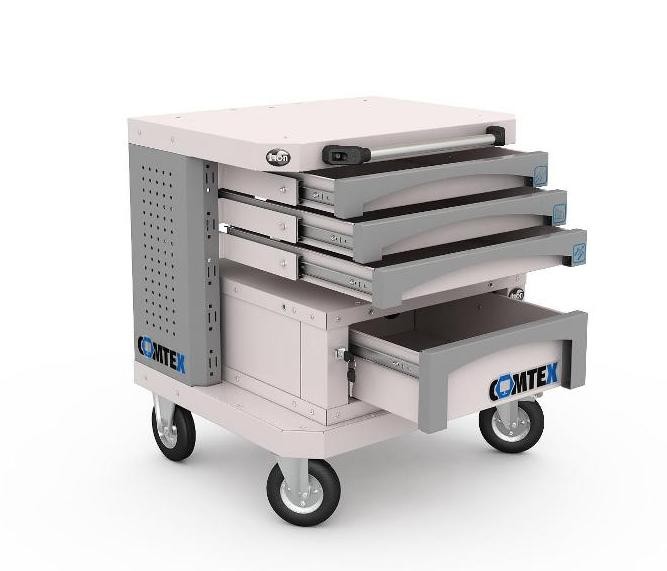 Тележка COMTEX №4 купить в Челябинске