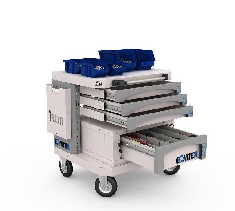 Тележка COMTEX №4 купить в Челябинске