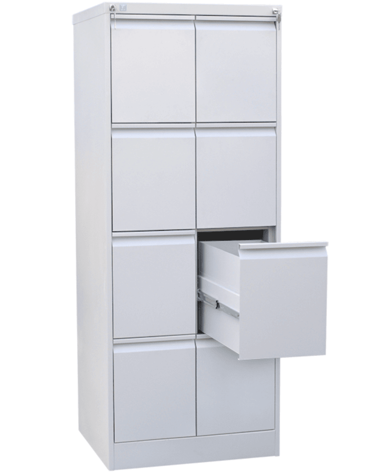 Шкаф картотечный ШК-8 формат А4 купить в Челябинске