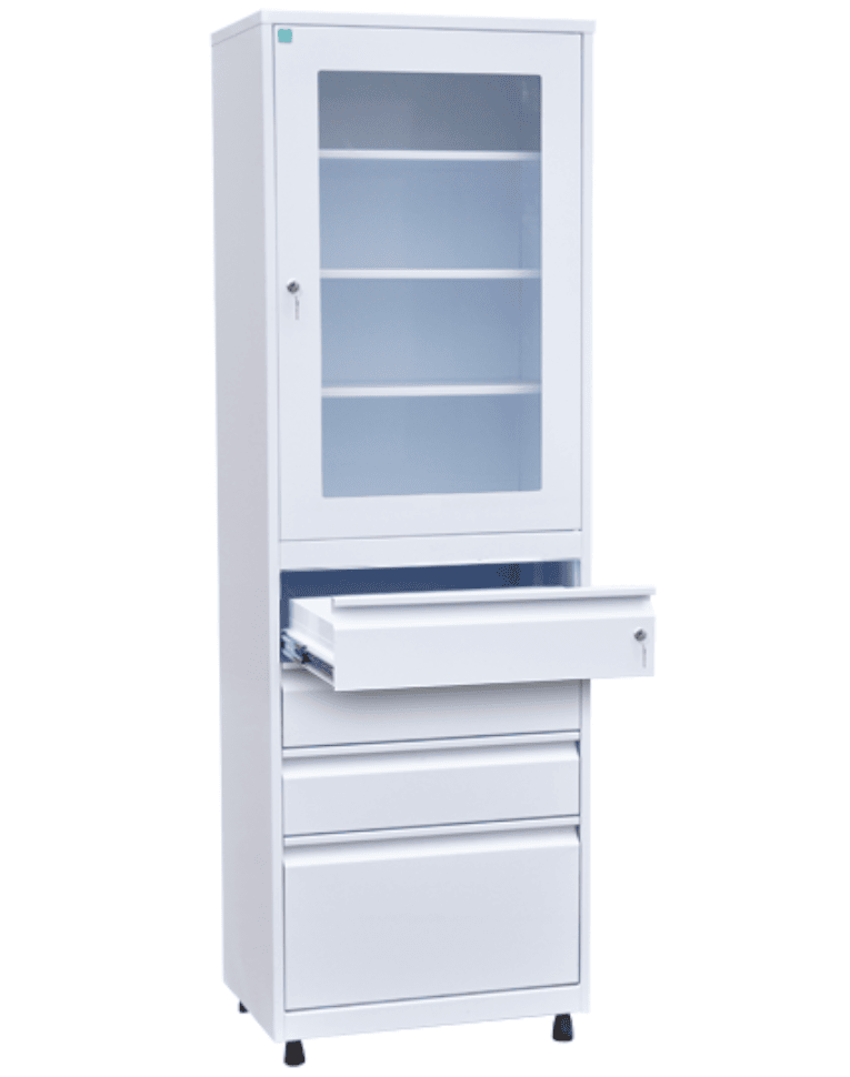 Шкаф для документации ШМД-06 купить в Челябинске