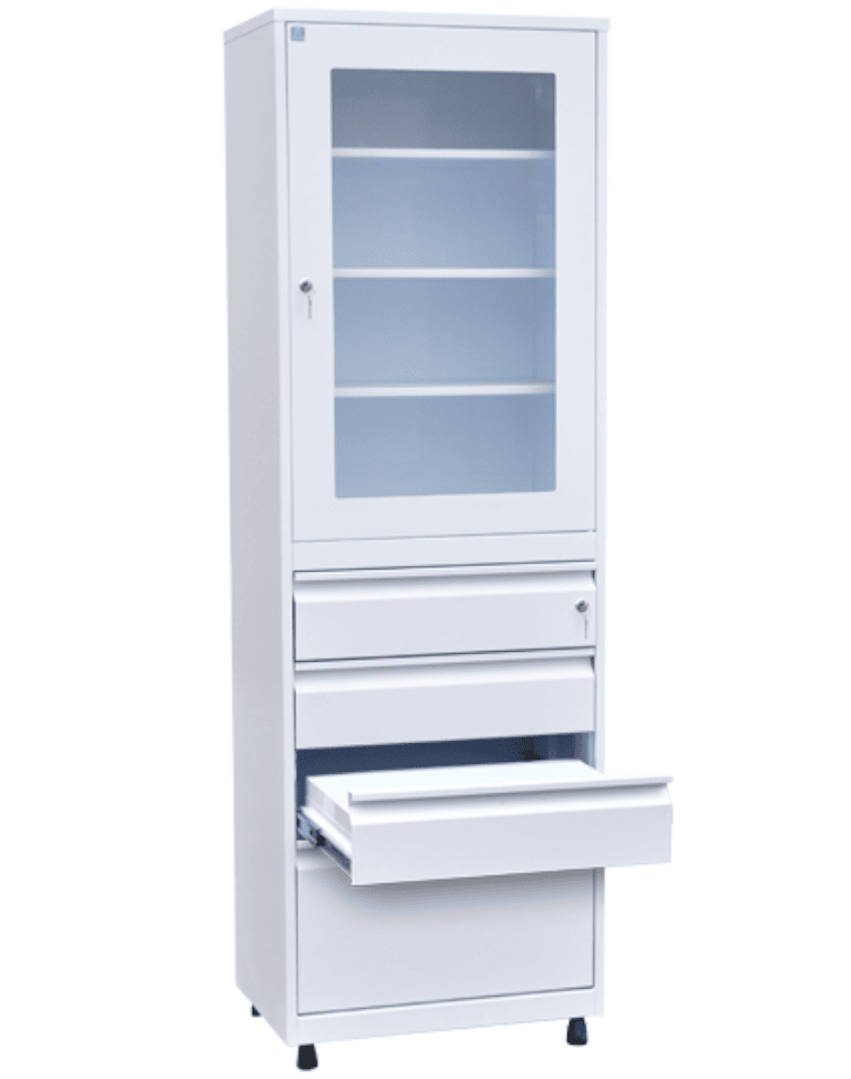 Шкаф для документации ШМД-06 купить в Челябинске