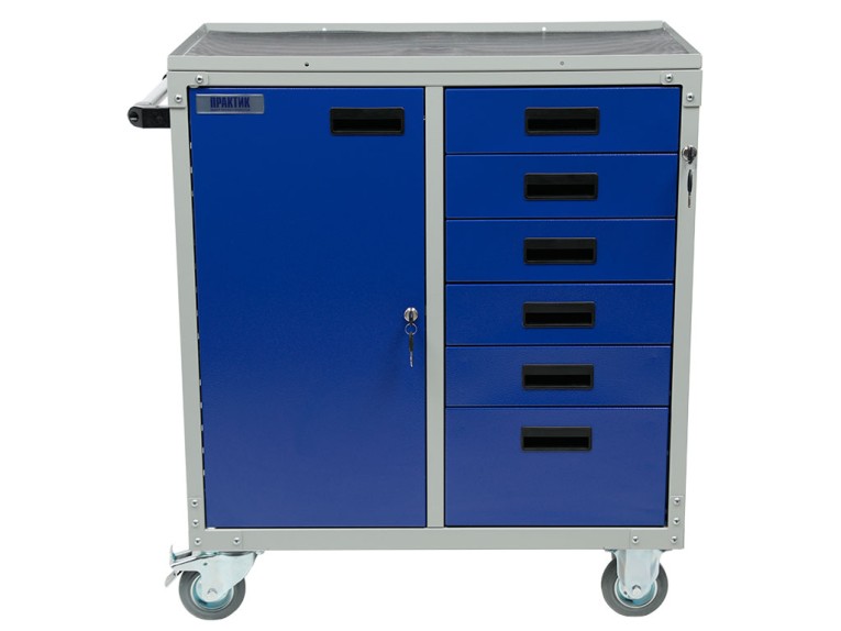 Инструментальная тележка WDS D-6.1 купить в Челябинске Инструментальная тележка WDS D-6.1 купить в Челябинске