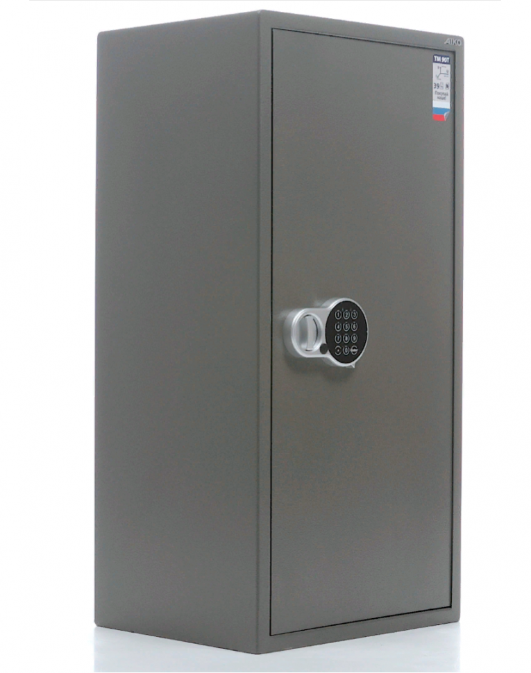 Офисный сейф Aiko TM-90T EL купить в Челябинске