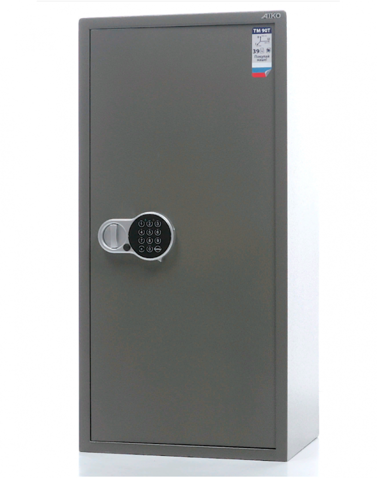 Офисный сейф Aiko TM-90T EL купить в Челябинске