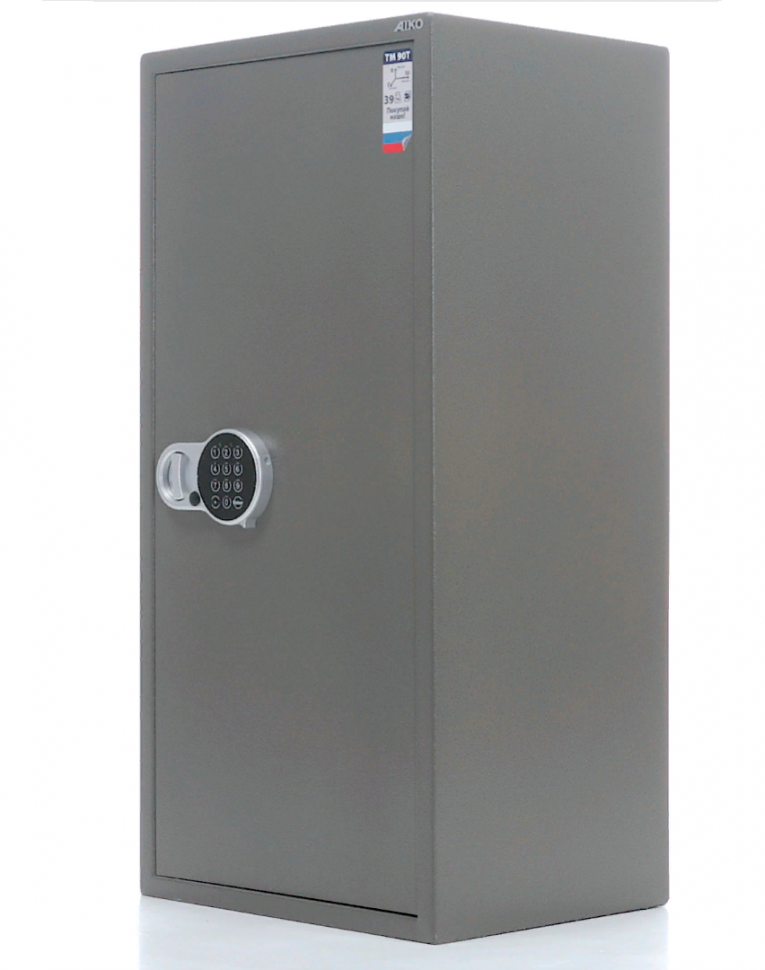 Офисный сейф Aiko TM-90T EL купить в Челябинске