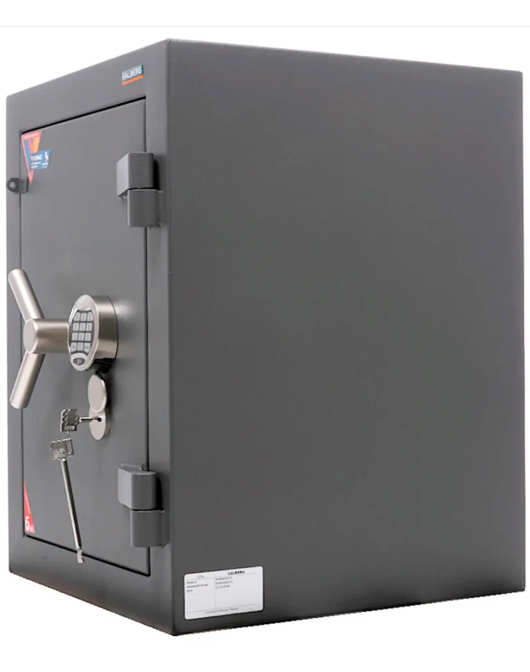 Взломостойкий сейф Valberg Алмаз 67 EL купить в Челябинске