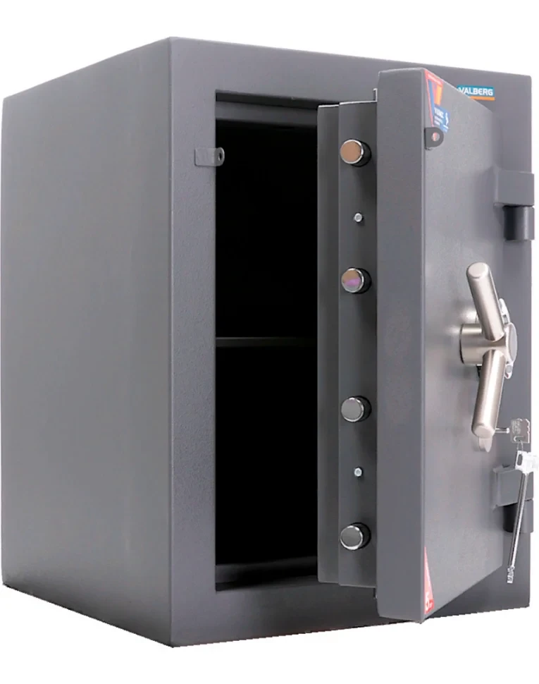 Взломостойкий сейф Valberg Алмаз 67 EL купить в Челябинске