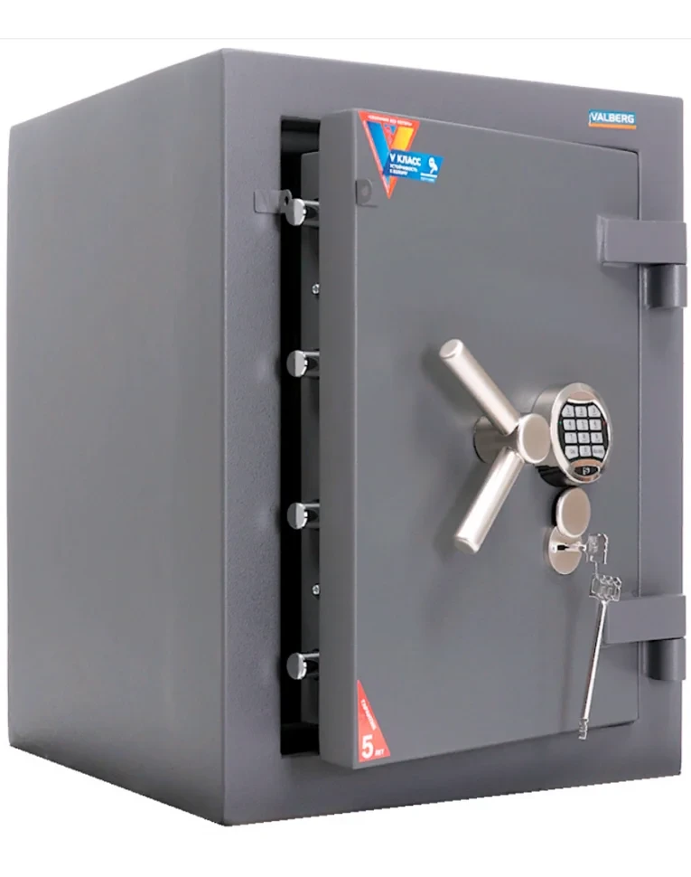 Взломостойкий сейф Valberg Алмаз 67 EL купить в Челябинске