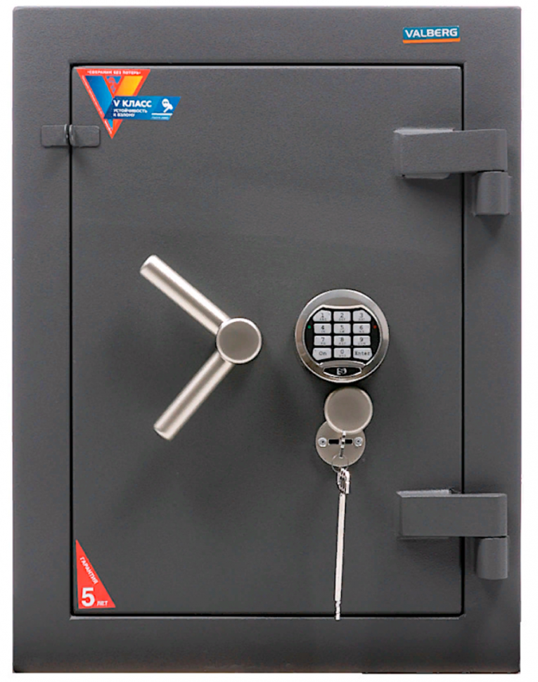 Взломостойкий сейф Valberg Алмаз 67 EL купить в Челябинске