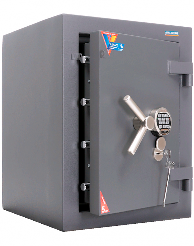 Взломостойкий сейф Valberg Алмаз 67 EL купить в Челябинске
