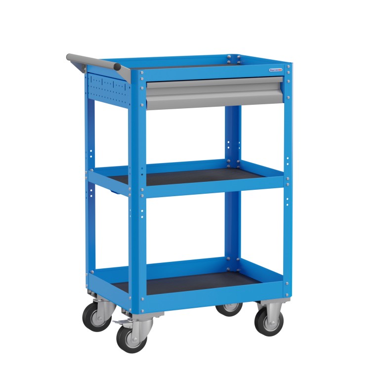 Тележка инструментальная PLC 9506.1-К купить в Челябинске