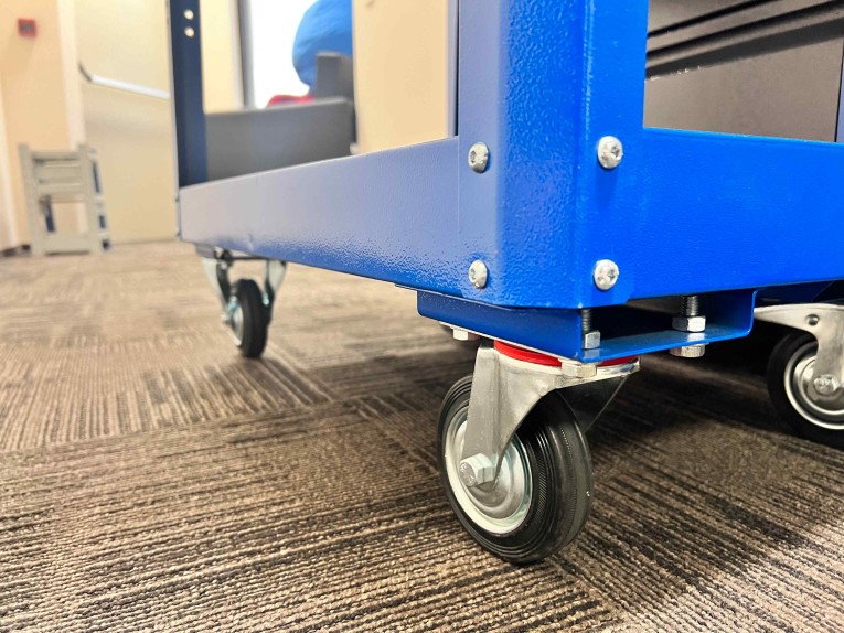 Тележка инструментальная PLC 9506.1-К купить в Челябинске