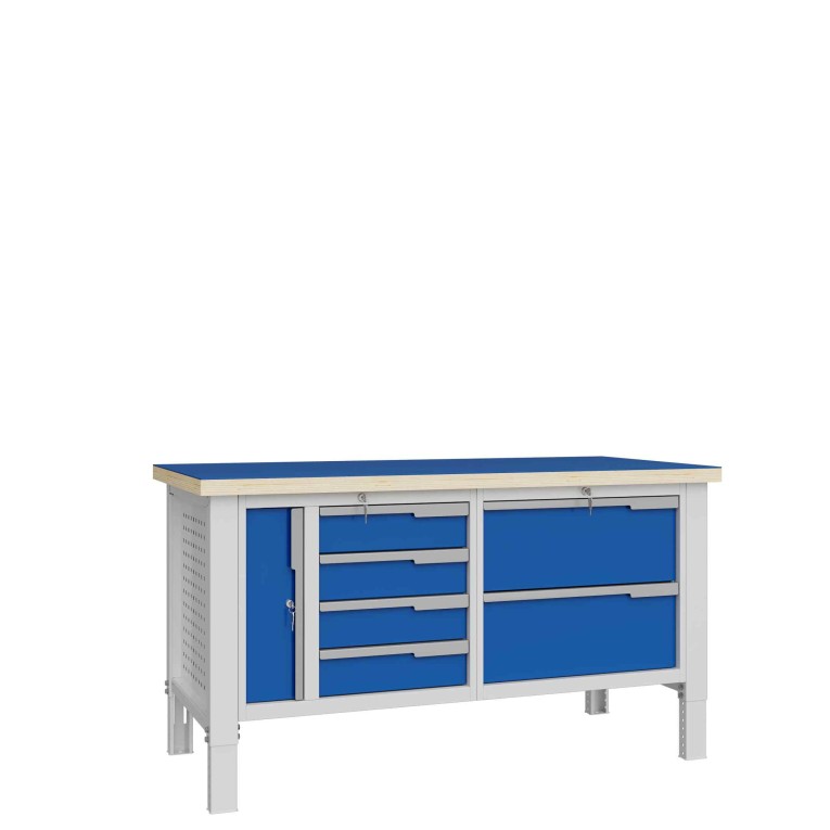 Верстак CTR 1632.L26.5 купить в Челябинске