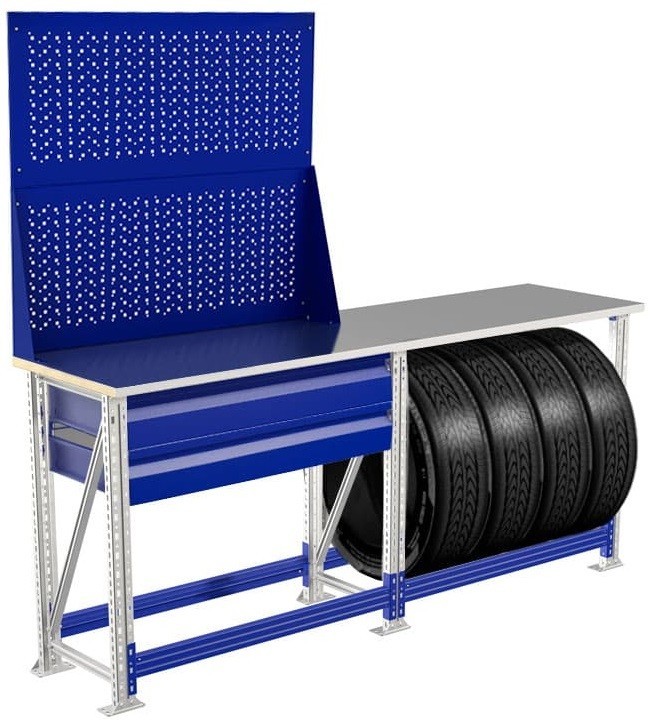 Верстак Master MT100.MF1 / MF1 / MF1.220.000 купить в Челябинске