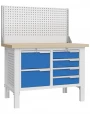 Стол-верстак Craft 1202.S24.3-1 Стол-верстак Craft 1202.S24.3-1