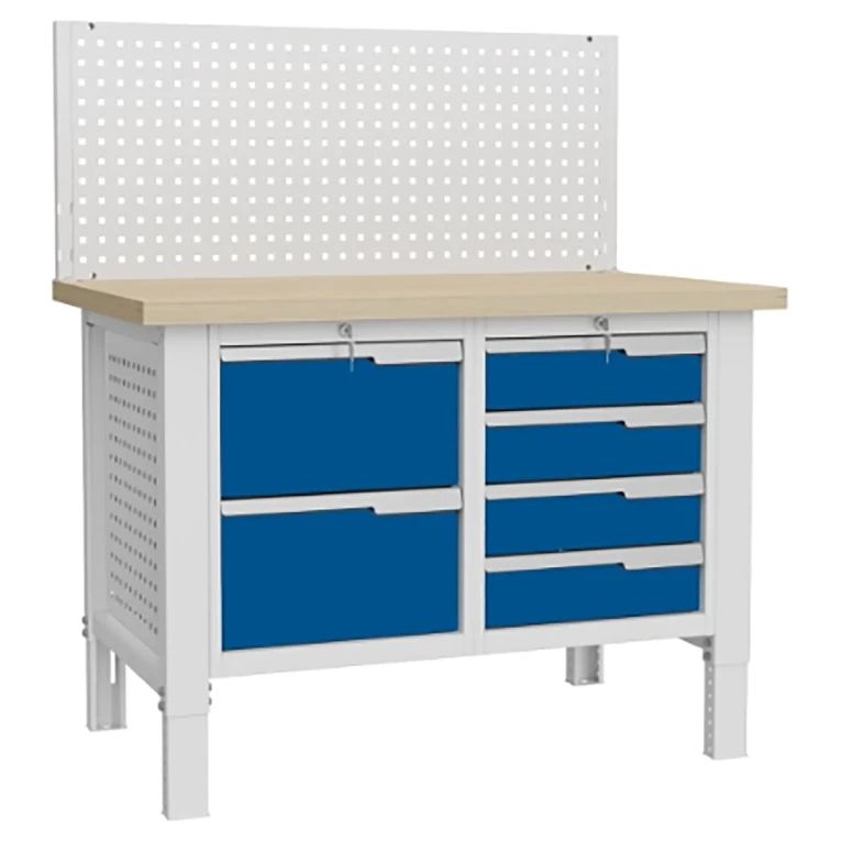 Стол-верстак Craft 1202.S24.3-1 купить в Челябинске