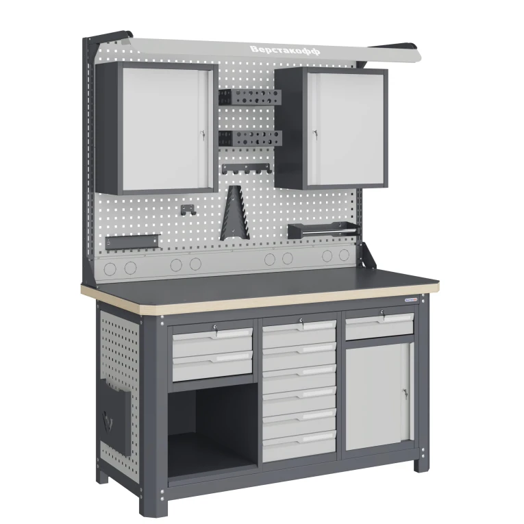 Рабочее место MCN 1552.S268.2-2FR купить в Челябинске