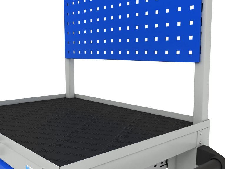 Тумба инструментальная LOGITEX 07 XS.2.3 купить в Челябинске