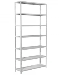 Стеллаж MS Standart 2000х1000х250 7 полок