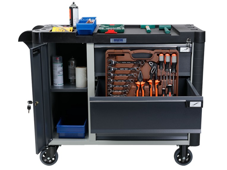 Инструментальная тележка WDS-3.1 new купить в Челябинске Инструментальная тележка WDS-3.1 new купить в Челябинске