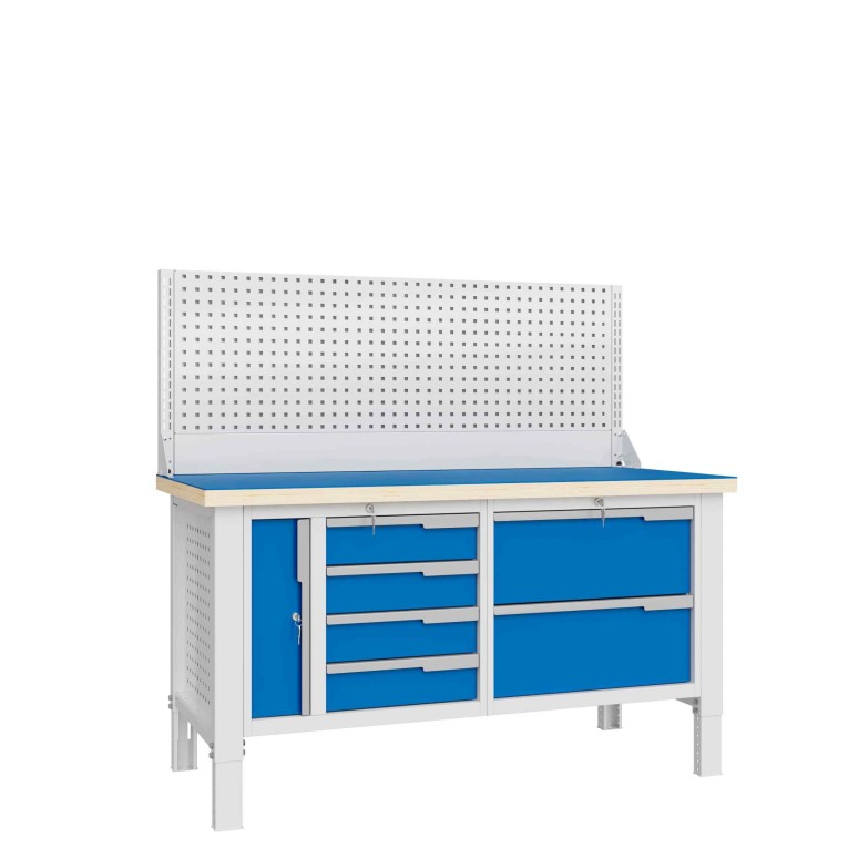 Верстак CTR 1632.L26.5-1 купить в Челябинске