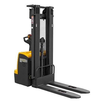 Штабелер электрический самоходный CDDR15-III (1500 кг; 4,5 м; 24В / 200Ач) SMARTLIFT (SMART) купить в Челябинске