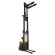 Штабелер электрический самоходный CDDR15-III (1500 кг; 4,5 м; 24В / 200Ач) SMARTLIFT (SMART) купить в Челябинске