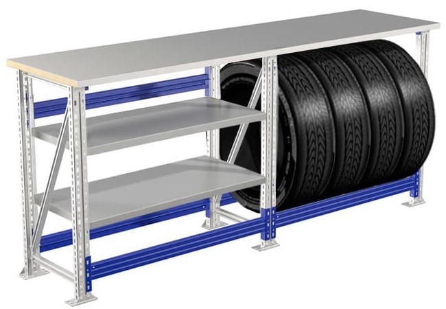 Верстак Master MT100.MF1 / MF1 / MF1.002.000 купить в Челябинске Верстак Master MT100.MF1 / MF1 / MF1.002.000 купить в Челябинске